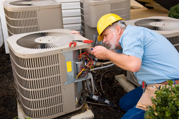 Bakersfield Country Clu, CA HVAC Company